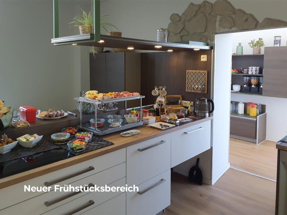 Designpension Idyll Nr2 Hotel Garni Wernigerode Eksteriør bilde