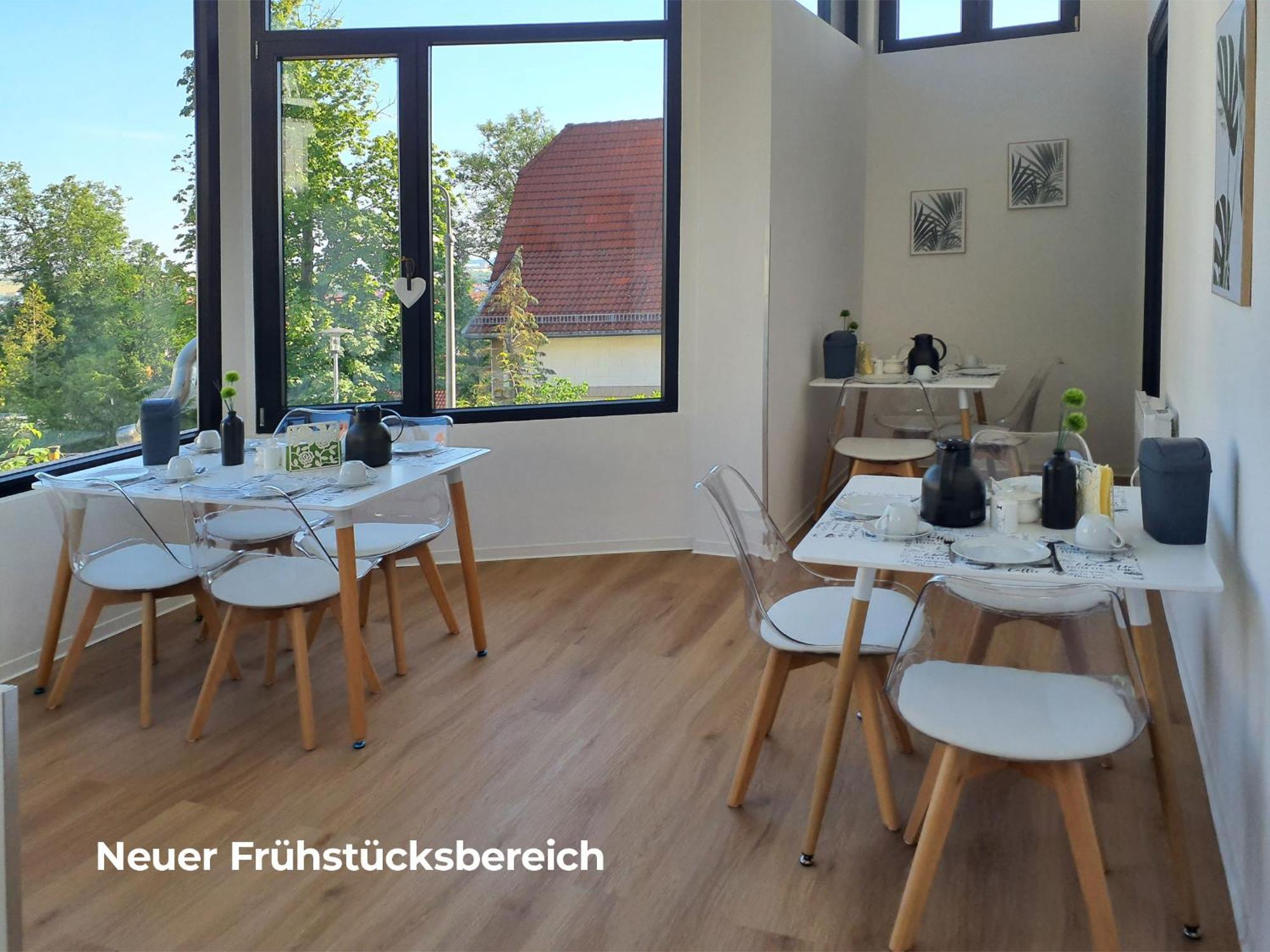 Designpension Idyll Nr2 Hotel Garni Wernigerode Eksteriør bilde