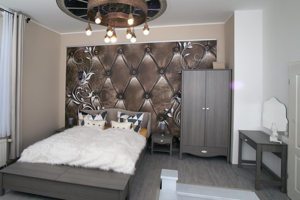Designpension Idyll Nr2 Hotel Garni Wernigerode Rom bilde