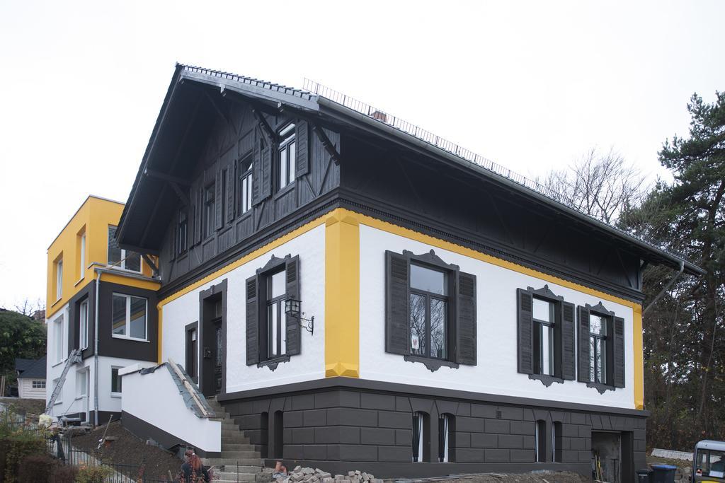Designpension Idyll Nr2 Hotel Garni Wernigerode Eksteriør bilde