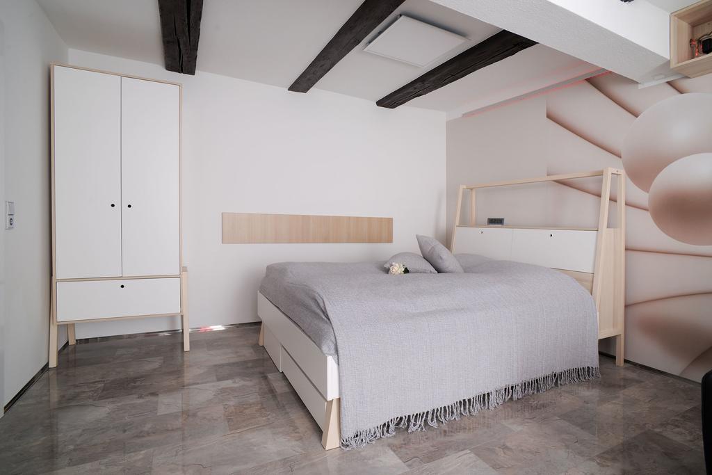 Designpension Idyll Nr2 Hotel Garni Wernigerode Eksteriør bilde